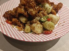 金栗牛蛙-圆苑(静安寺店)