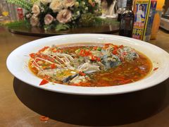 -尚品越府·融合餐厅(延安路店)