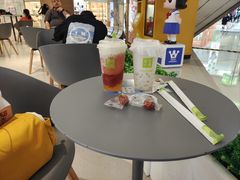 -奈雪的茶(亨特国际广场店)