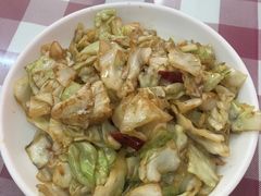 -胡记锅贴·沪上游子老鸭粉丝汤(太原路店)