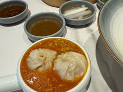 头牌蟹粉小笼-馋三尺蟹粉小笼(人民广场店)