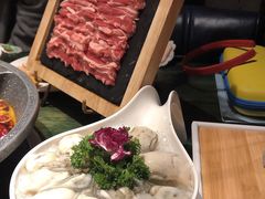 -老灶堂文创火锅(文艺路店)