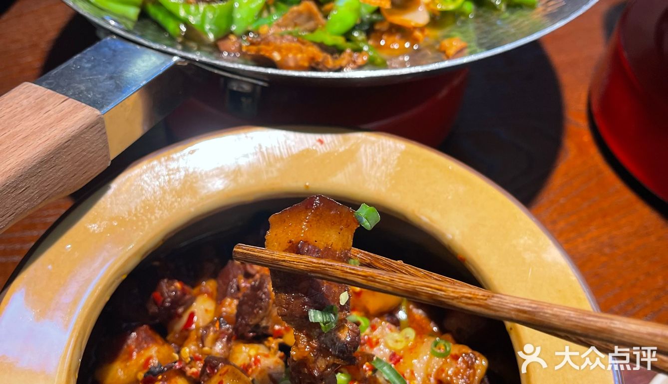 石家庄，从来不缺让人惊艳的湘菜馆！