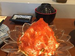 火山沙拉-魔丼屋(日月光店)