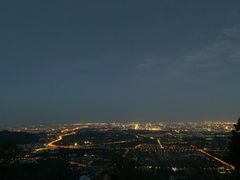 -鬼笑石后山停车场