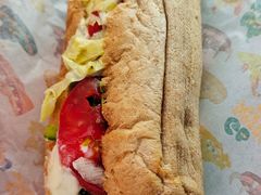 -赛百味SUBWAY(河东万达广场店)