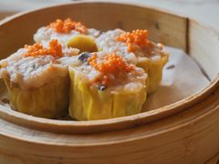 蟹籽烧卖皇-潮府馆·非遗潮州菜·世纪公园(新国际博览中心店)
