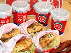 -塔斯汀中国汉堡(农业大厦店)