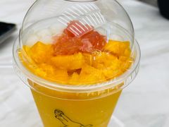 -丹礼糖甜品