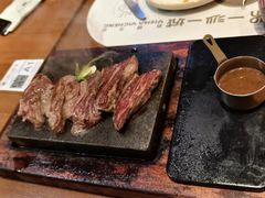 -一沙一城·岩烤牛扒(深圳首店)