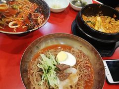 -朴鲸家正宗韩国料理(福田店)