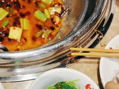-七欣天香辣蟹火锅(扬州望月路店)