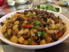 -天源居餐厅·地方特色菜(张北店)