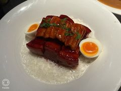 鳗鲞红烧肉-锦府园·新台州菜(合生汇店)