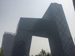 -中央广播电视总台(光华路办公区)