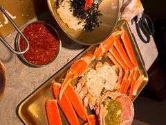 -本达人海鲜烧烤·朝鲜族风味(发展店)