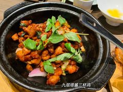 -四道菜·福建菜馆(新街口金鹰店)