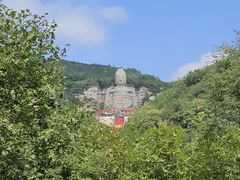 -蒙山大佛景区