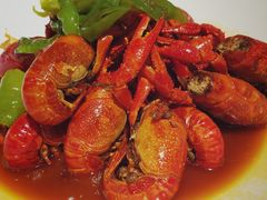 麻辣小龙虾-又一福烤鸭·北京菜(东四店)