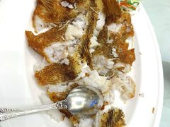 油泡笋壳鱼-御彩酒家(东风东路店)