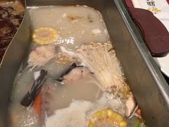 -新辣道鱼火锅(领展购物广场·中关村店)