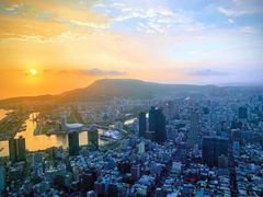 -高雄85大楼-观景台