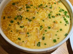 虾皮水蒸蛋-金牌外婆家(苏州中心店)