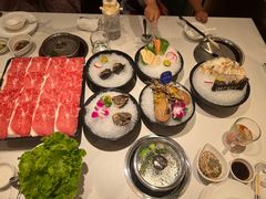 -海月轩海鲜豆捞(紫金塔店)