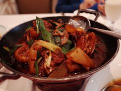 红烧羊肉砂锅-道道鲜·崇明私房菜(五角场店)