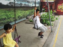-北京上庄水库尚野露天户外自助烧烤