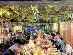 -1819餐厅·团队聚餐·烤串·精酿