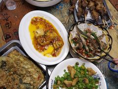 -舌尖上的烤全羊(华夏大道店)