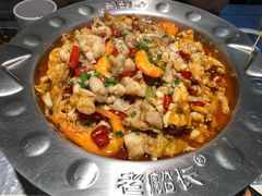 -老船长肉蟹煲(华强北茂业店)