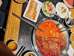 -蓉城老院十一年川味老火锅(中南店)