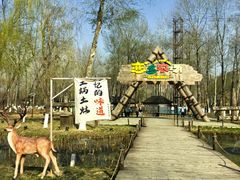 -恋乡太行水镇