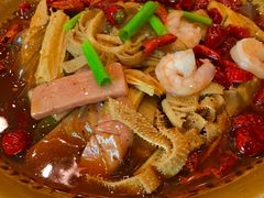 毛血旺-金叶酒家(新华路店)