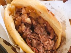 驴肉火烧-闫家驴肉老店(华电一校店)