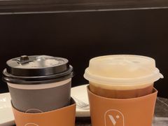 -V咖啡(兰州盛达希尔顿酒店)