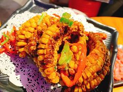 -捞围鲜·港式打边炉(海阳路店)