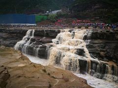 -陕西黄河壶口瀑布旅游区