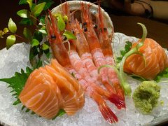 刺身拼盘-水之惠鲜鱼料理(王府大街店)