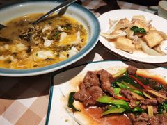开胃酸菜龙趸鱼-珍味汤馆·潮汕家乡菜(保利文化广场店)
