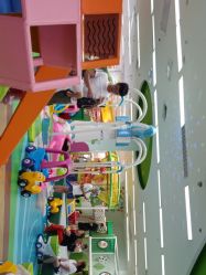-孩子王童乐园(武汉永旺店)