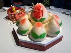 寿桃-柳泉居饭庄