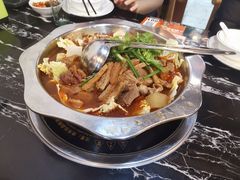 -古乐牛香·鲜牛肉牛杂火锅(高新店)