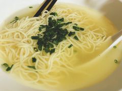阳春面-熠盛粤味·顺德桑拿鸡(永康路店)