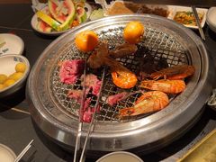 -東盛炭烤自助料理(浦东文峰广场店)