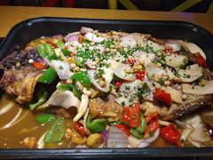 -小小河边鱼(天润城店)