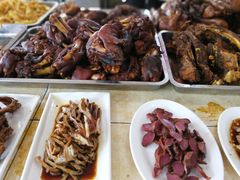 -万春卤菜(天乡后街步行街店)