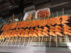 -四海一家自助餐(益田假日广场店)